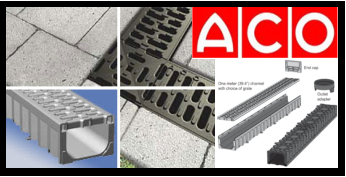 ACO DRAIN FAIT PAR MARKANT